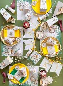 Little King Party Box