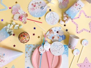 Cinsiyet Partisi Boy? Girl? Parti Box