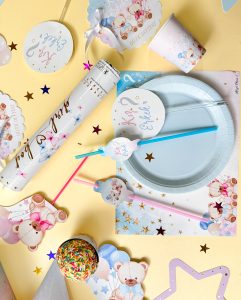 Kız & Erkek Parti Box