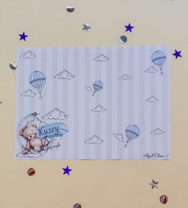 Teddy Moon Amerikan Servis