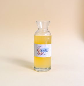 Teddy Moon Su/Limonata Etiketler