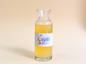 Teddy Moon Su/Limonata Etiketler