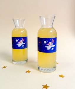 Little Prince Su/Limonata Etiketler