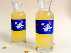 Little Prince Su/Limonata Etiketler