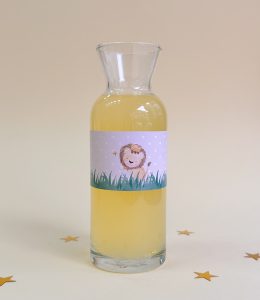 Little King Su/Limonata Etiketler