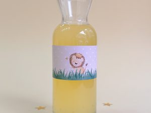 Little King Su/Limonata Etiketler