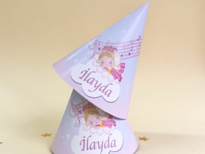 Fairy Parti Şapkalar