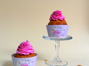 Flowers Cupcake Sargılar