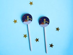 Little Prince Topperler