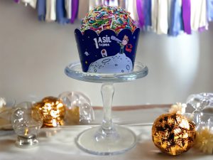 Little Prince Cupcake Sargıları