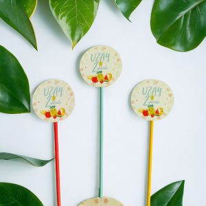 Tutti Frutti Topperler