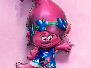 Trolls Folyo Balon