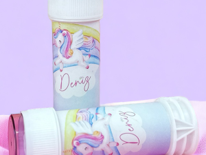 Little Unicorn Hediyelik Köpük Baloncuk