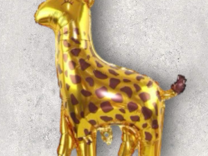 Zürafa Folyo Balon