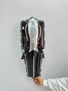 Damatlık Folyo Balon