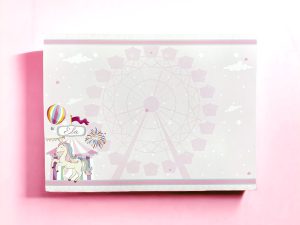 Carnival Unicorn Amerikan Servis