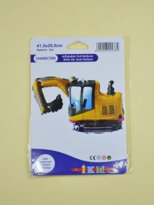 Kepçe Folyo Balon