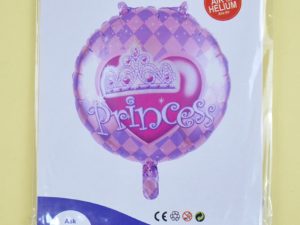 Princess Folyo Balon
