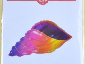 Deniz Kabuğu Folyo Balon