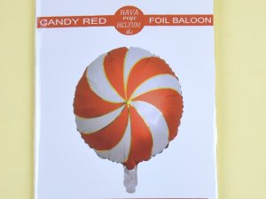 Candy Folyo Balon
