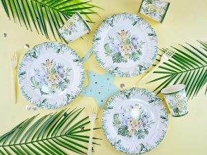 Baby Animal Tabaklar