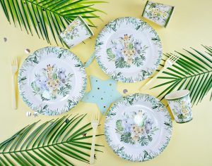 Baby Animal Tabaklar