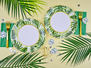 Tropikal Tabaklar 8 li