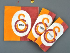 Lisanslı Galatasaray Peçete