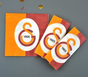 Lisanslı Galatasaray Peçete