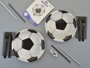 Futbol Topu Model Tabaklar