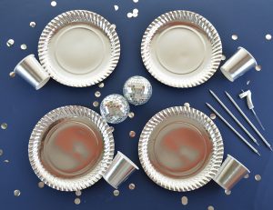 Gümüş Tabaklar