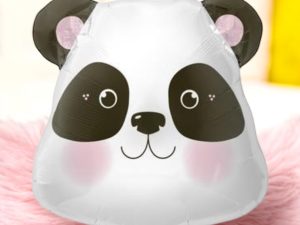Panda Folyo Balon