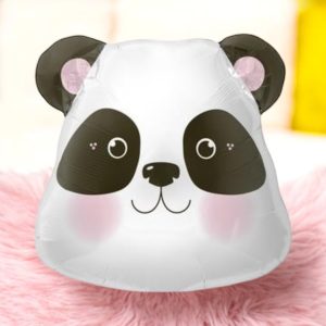 Panda Folyo Balon