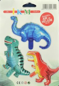 T-Rex Dinozor Folyo Balon