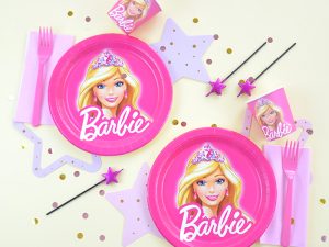 Barbie Tabaklar