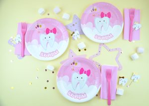 İlk Dişim Tabaklar