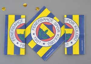 Lisanslı Fenerbahçe Peçete