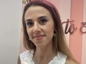 Bride To Be Tacı