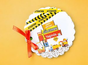 Construction İnşaat Dilek Defteri