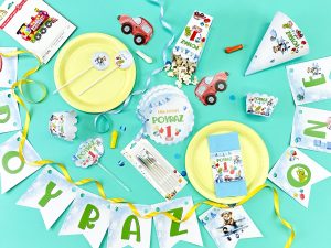 Oyuncaklar Party Box