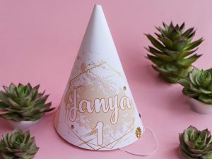 Chic Parti Şapkaları