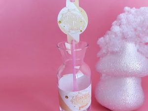 Chic Su/Limonata Etiketler