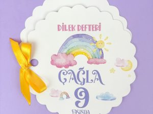 GÖKKUŞAĞI DİLEK DEFTERİ