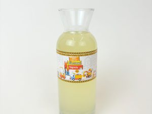 Construction İnşaat Su/Limonata Etiketler