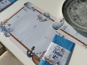 DENİZCİ PARTY BOX KONSEPTİ