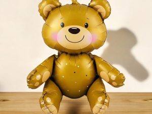 Ayıcık Folyo Balon