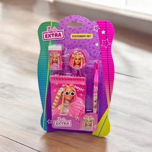 Barbie Kırtasiye Seti