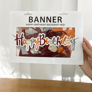 Happy Birthday Banner