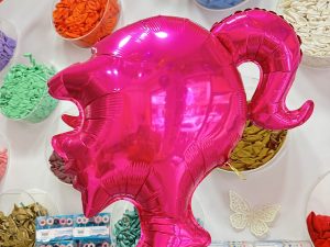 Barbie Temalı Folyo Balon