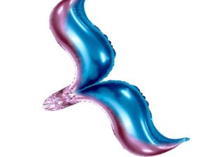 Deniz kuyruğu Hologram Folyo